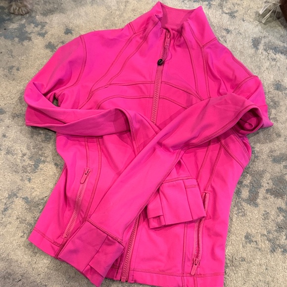 Women's Lululemon Define Jacket - Picture 1 of 3